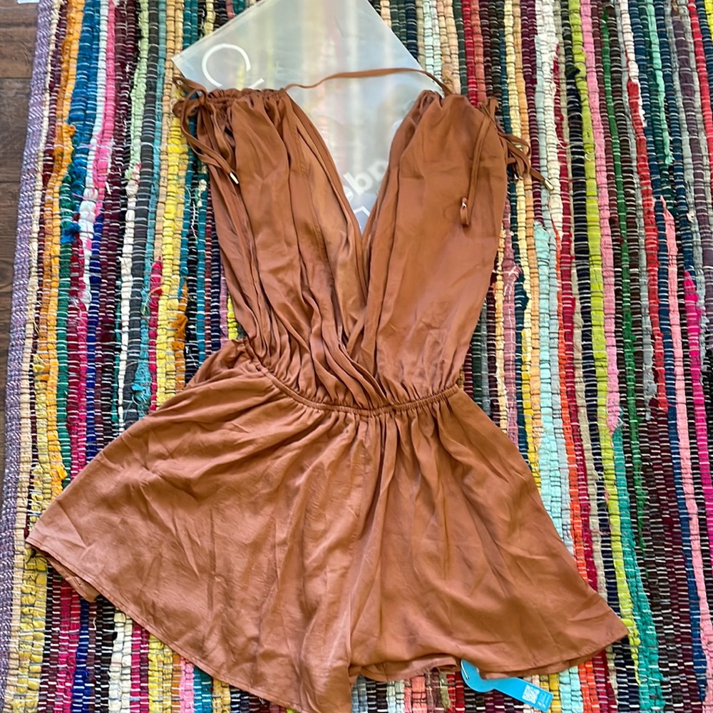NWT Cupshe romper